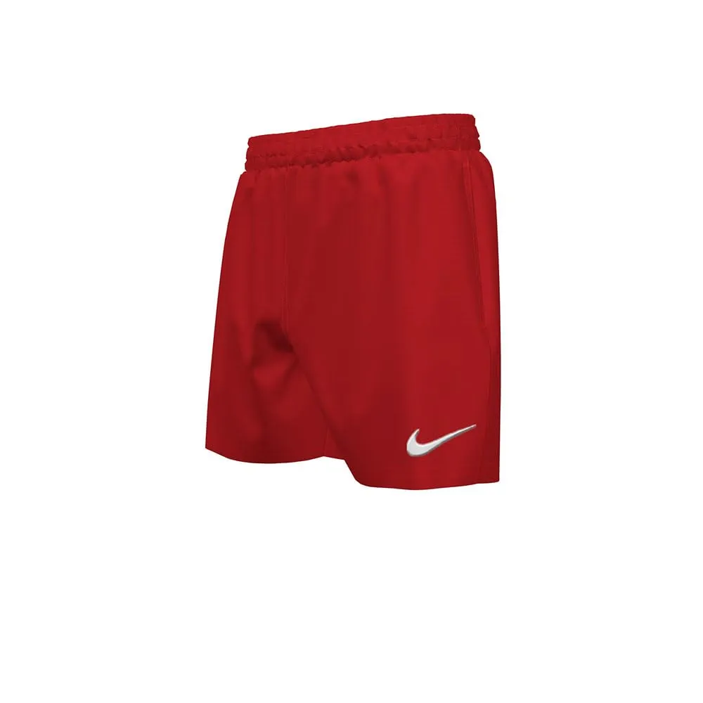 Nike Swim boxer nuoto ragazzo Verde taglia L asciugatura rapida