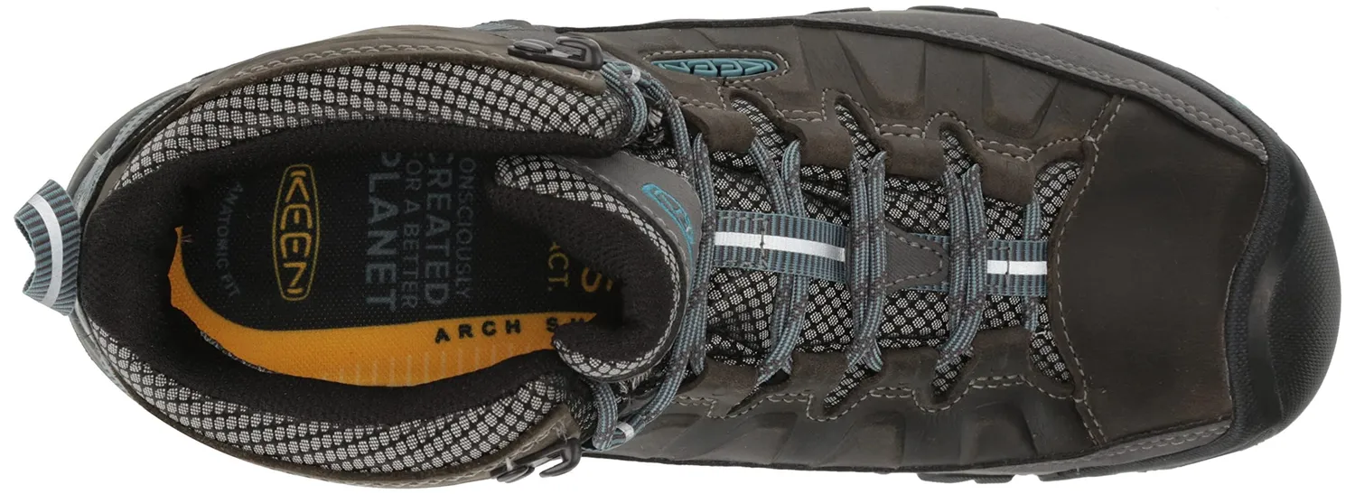 Keen Targhee 3 Mid WP scarponi trekking donna 40 EU