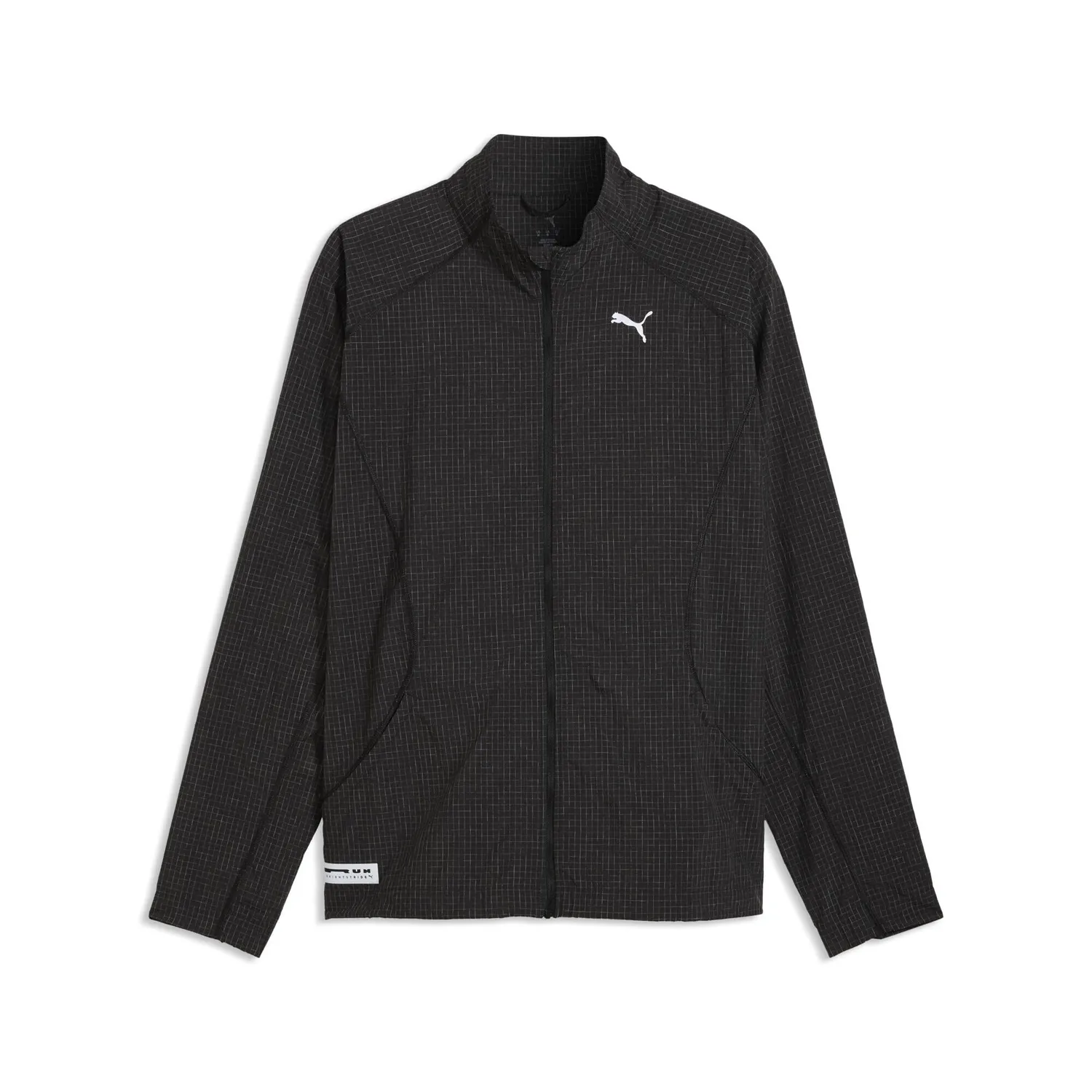 PUMA Brightstride WindCELL giacca running M antivento