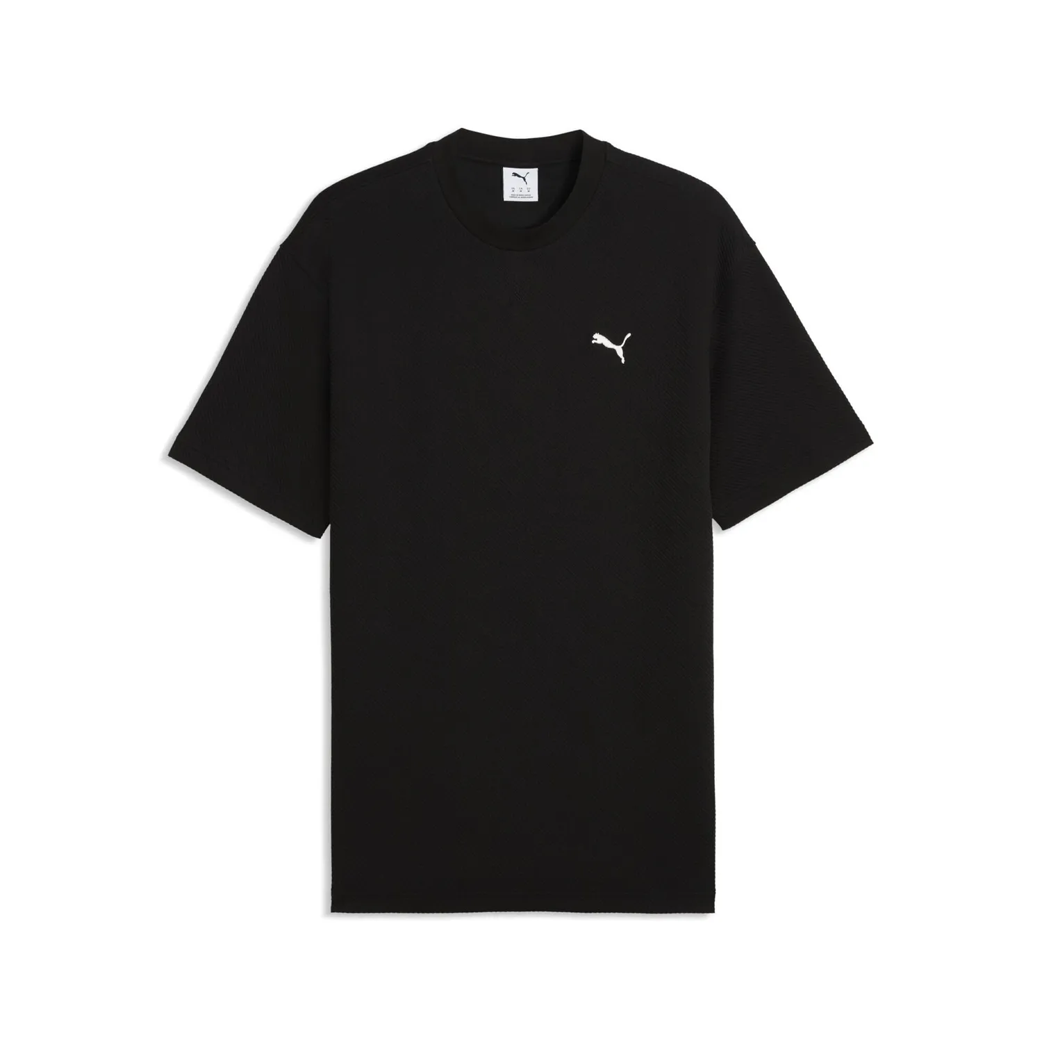 Puma Essentials Elevated T-shirt uomo morbida