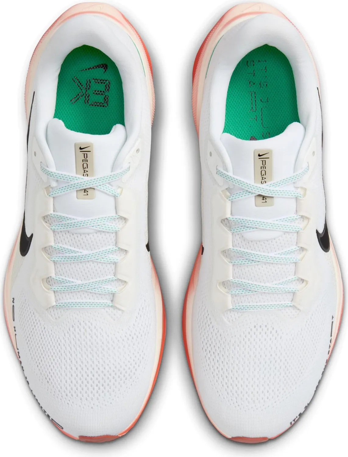 Nike Pegasus 41 Eliud Kipchoge scarpe corsa uomo 39 EU