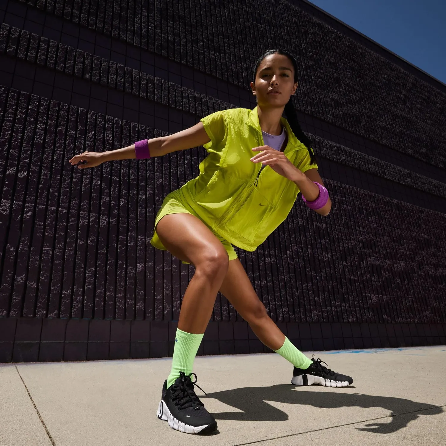 Nike Free Metcon 5 sneakers training donna flessibile
