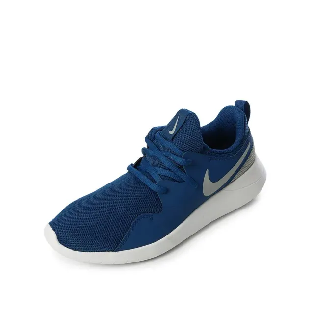 Nike Tessen Scarpe Bambino 36 EU Blu Traspiranti