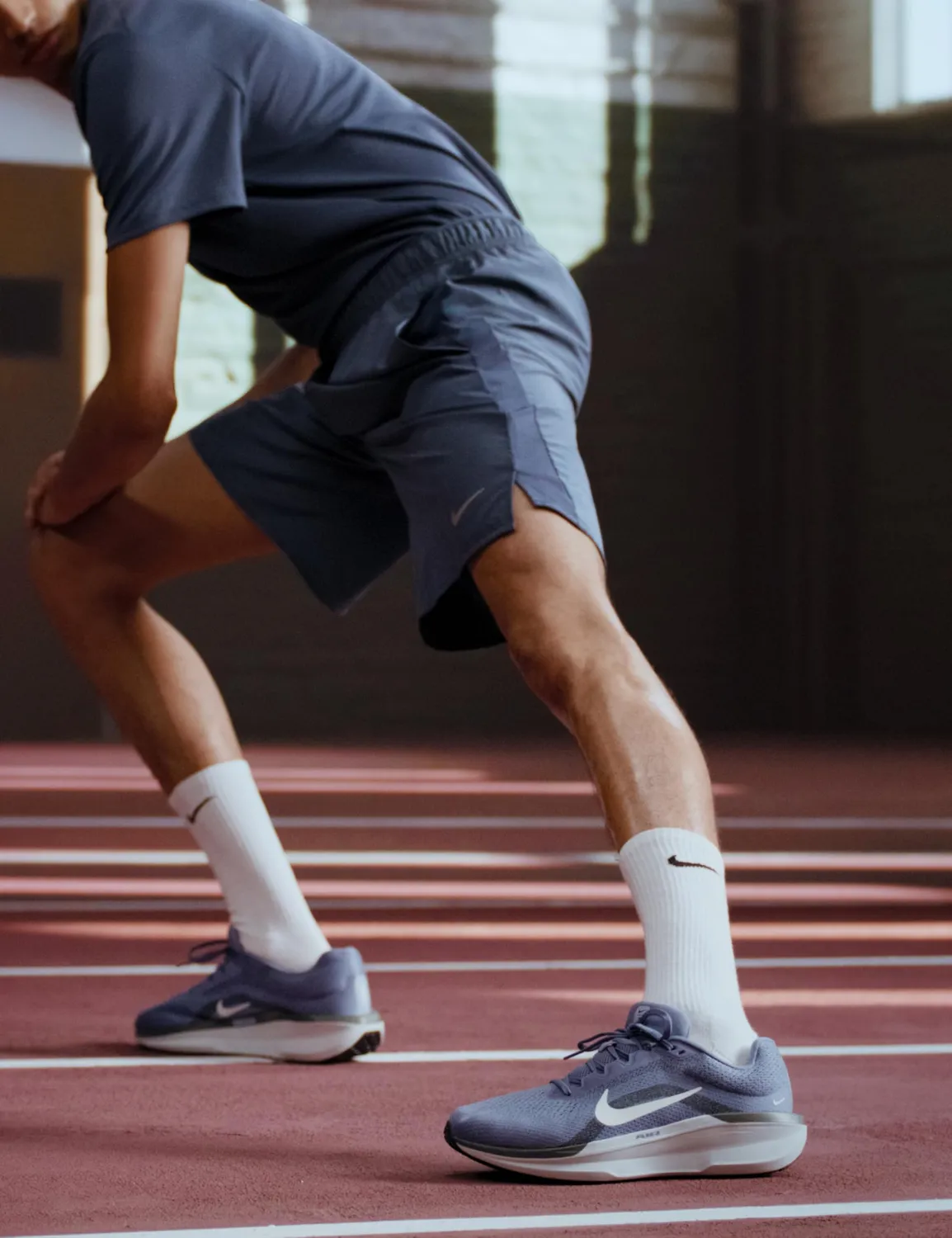 Nike Winflo 11 Scarpe Corsa Uomo Extra Wide ammortizzate