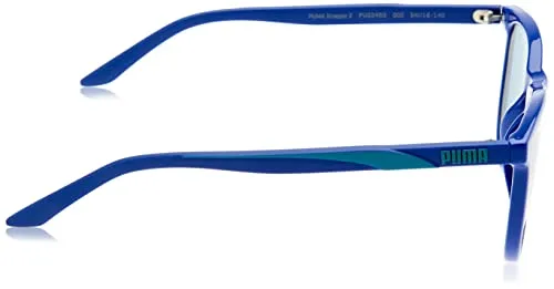 PUMA PU0345S-002 occhiali da sole donna tondi in plastica
