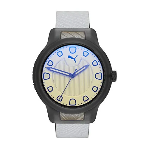 Puma P5032 Orologio Quarzo Uomo Poliuretano