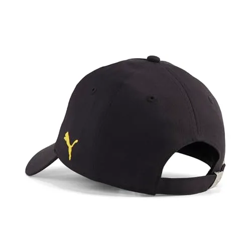 PUMA BVB Ess Cap cappellino adulto tifoso Dortmund