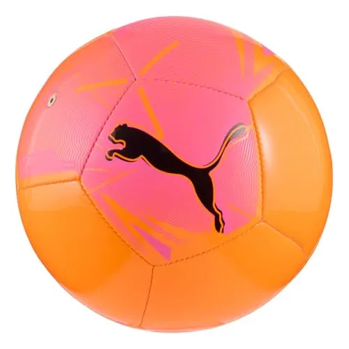 PUMA Big Cat Miniball palla allenamento Heat Fire