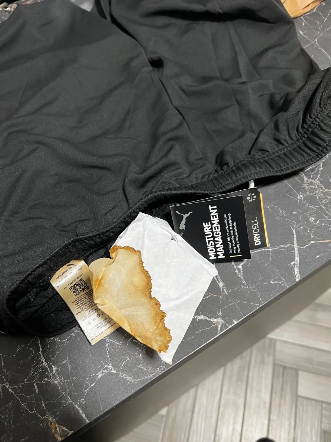 Puma Teamrise Short pantaloncini calcio uomo allenamento