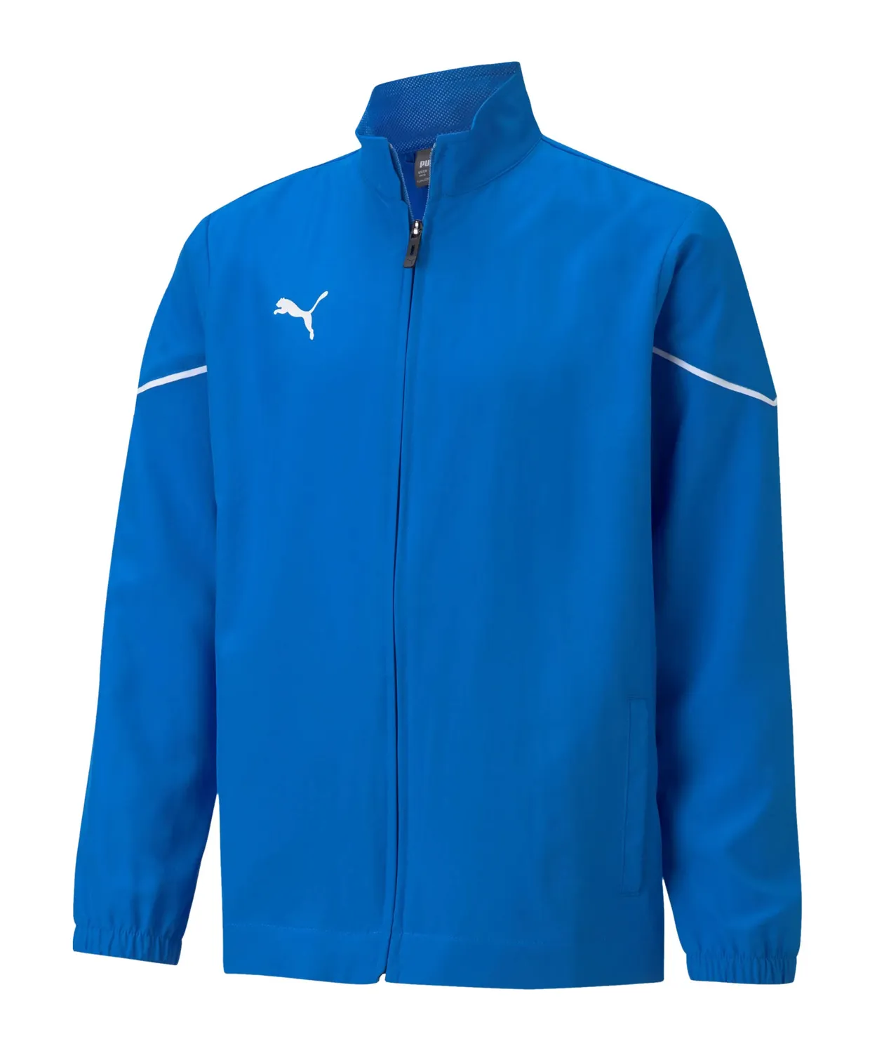 Puma Teamrise Sideline giacca tuta junior bordocampo