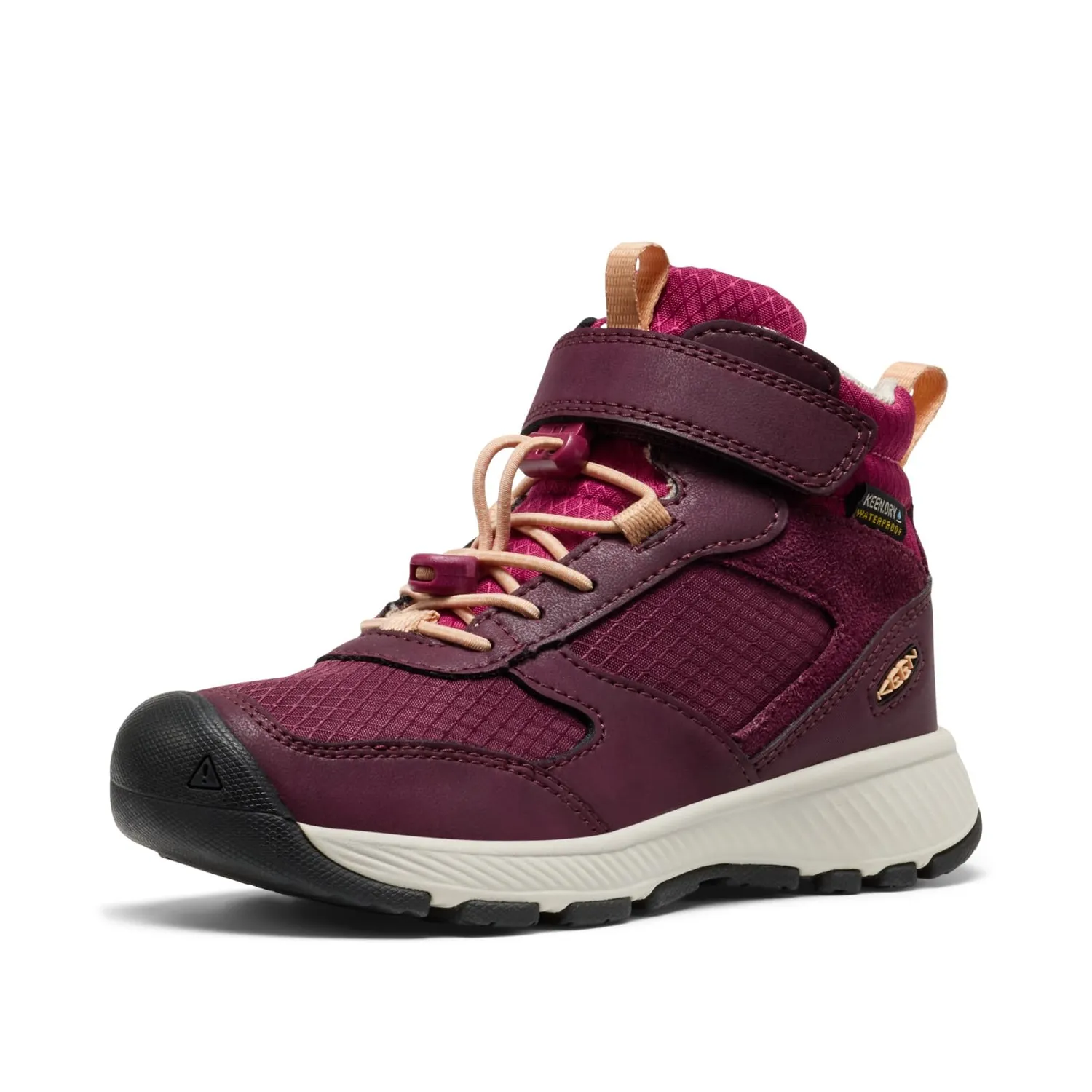 Keen Skua Mid Waterproof scarpe trekking bambino impermeabili