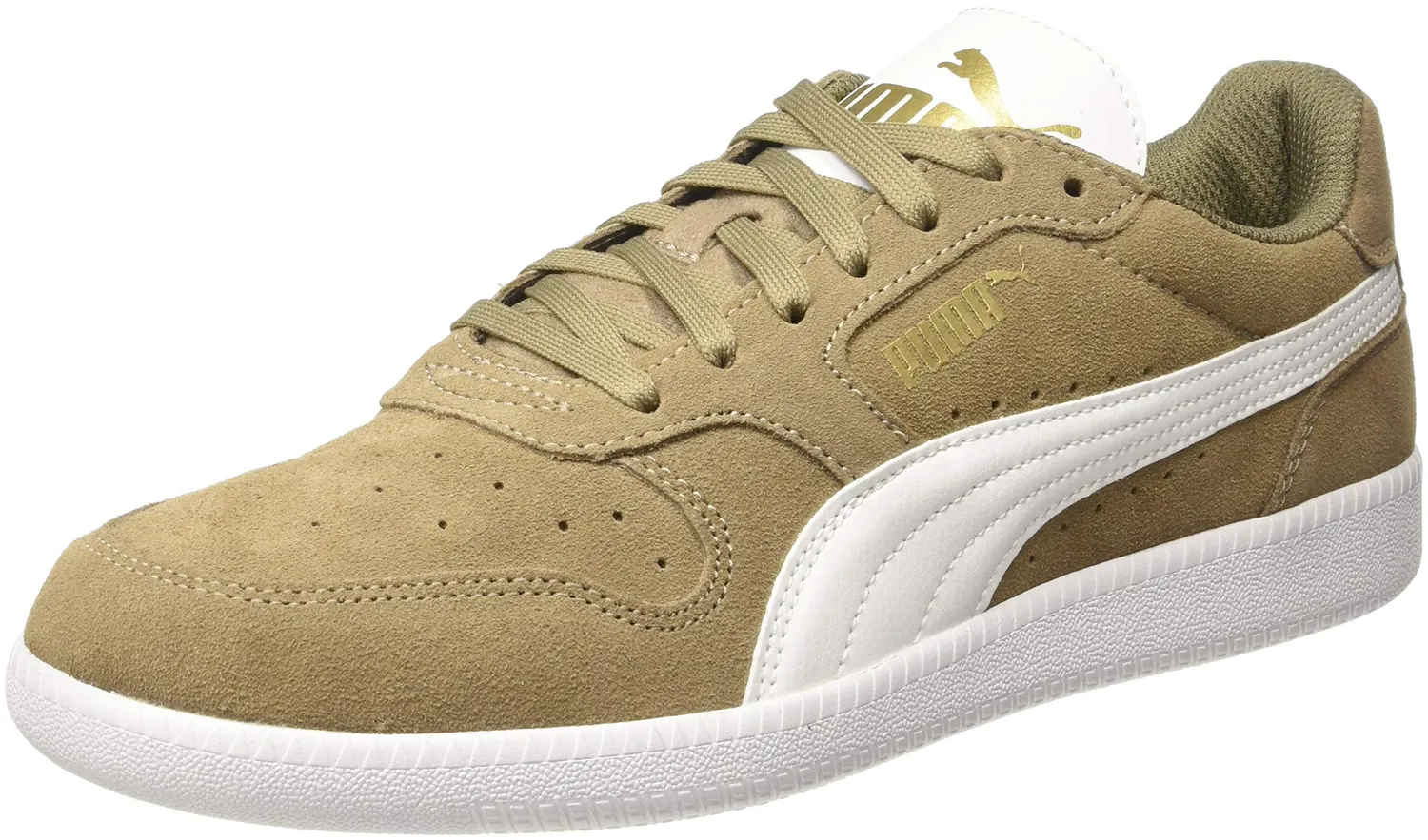 Puma Icra Trainer SD sneakers unisex 36 nero bianco