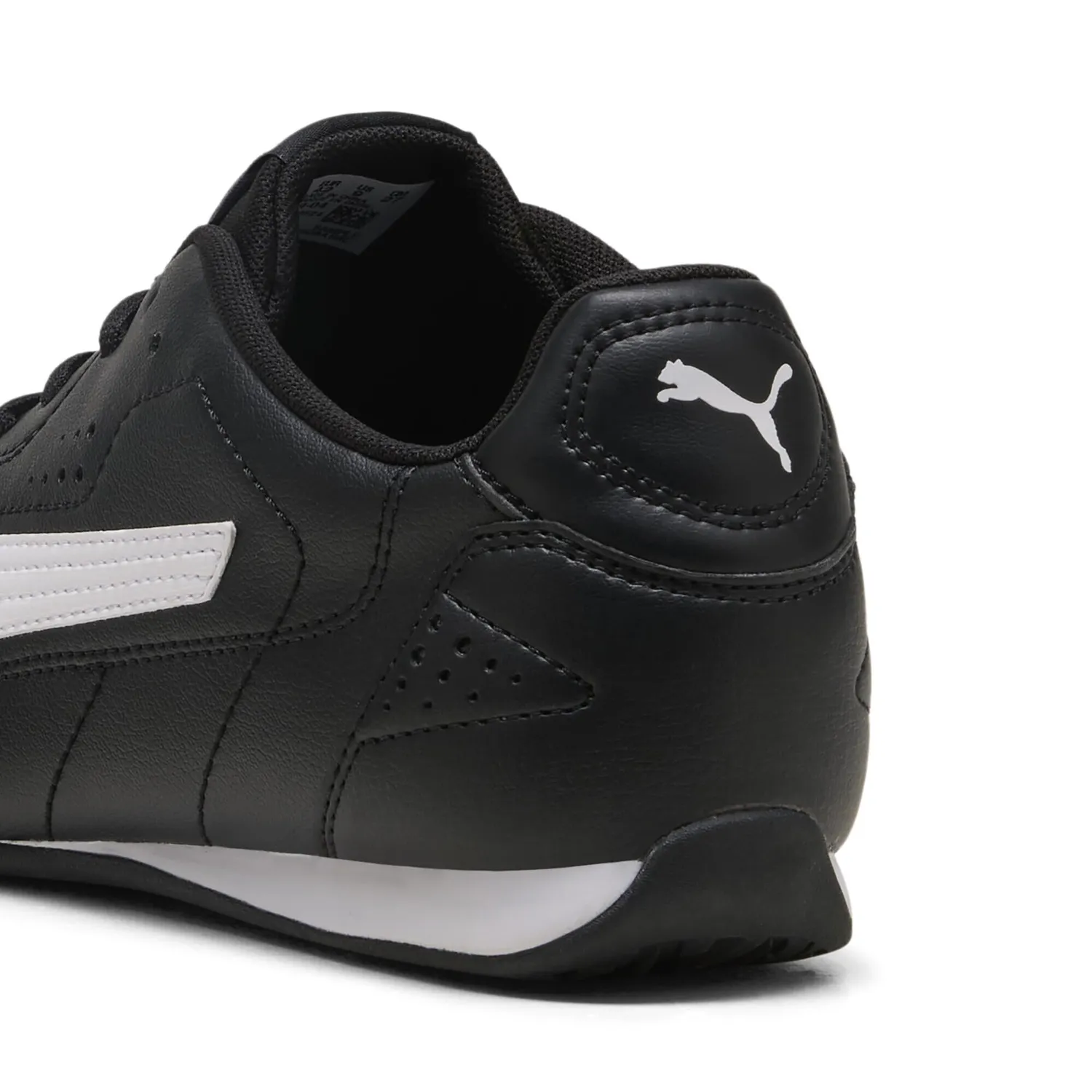 Puma Catch sneakers pelle nero 43 EU