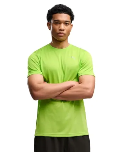 Puma Pwrtrain Jacquard t-shirt XXL uomo palestra