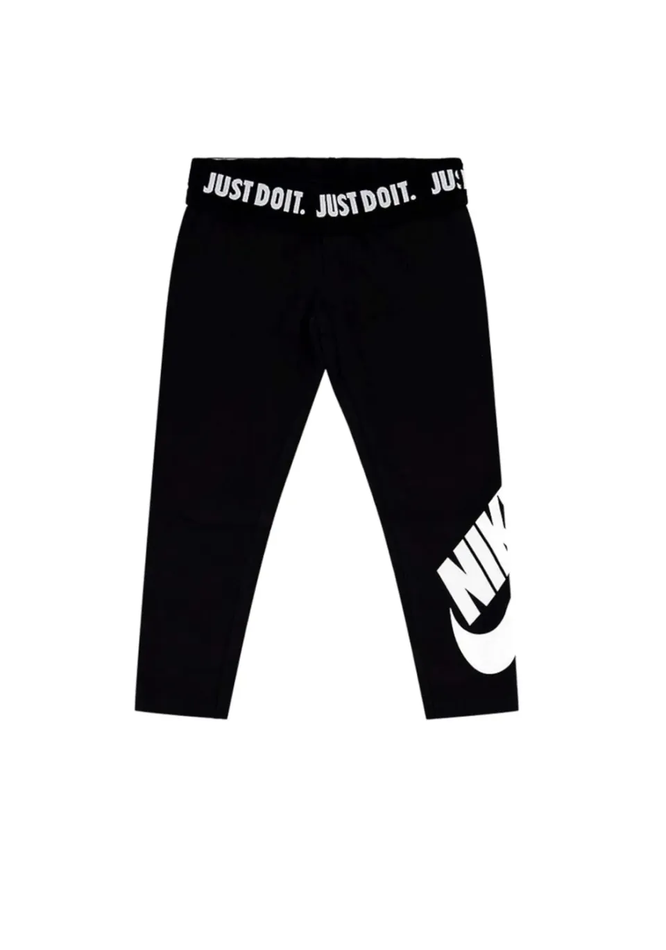 Nike 3UC723 leggings bambina neri 4 anni