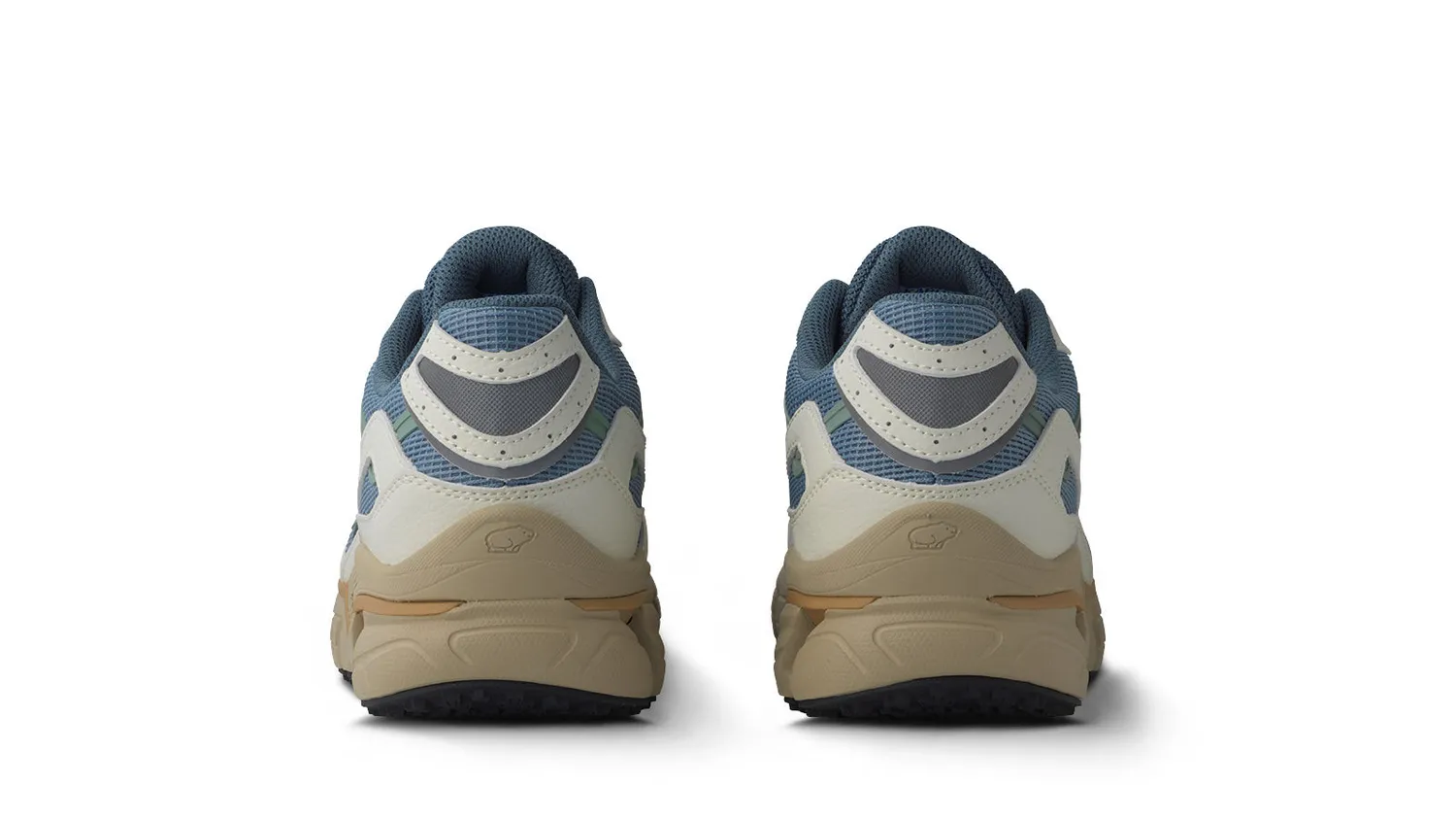 Karhu Super Fulcrum sneakers icicle blue mirage mesh