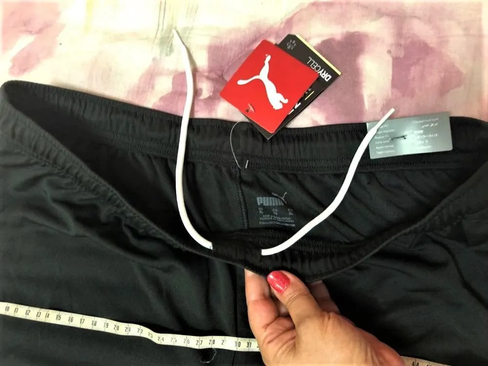 Puma Teamrise Short pantaloncini calcio uomo allenamento