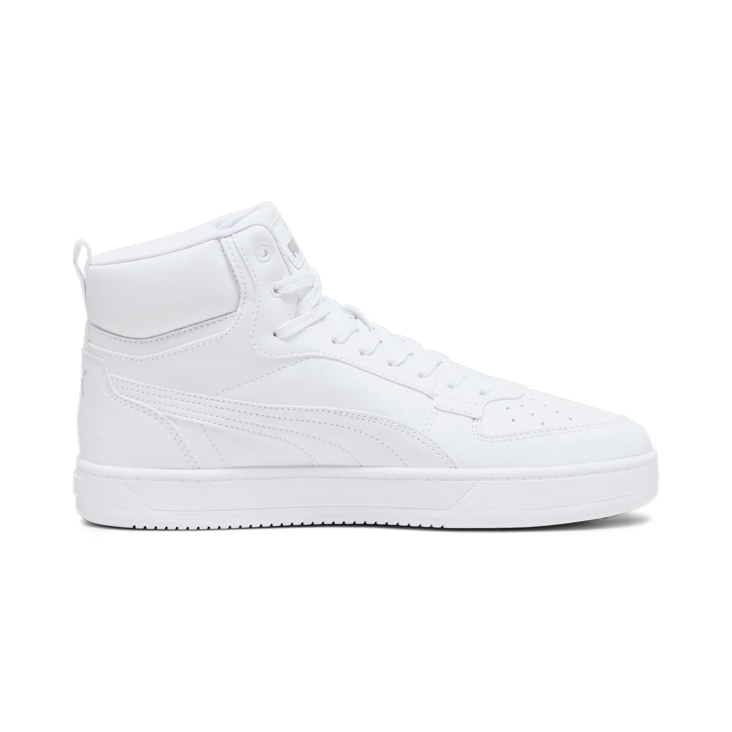 Puma Caven Mid sneakers unisex alte bianche