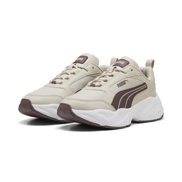 Puma Cassia 2.0 scarpe donna silver fog platform
