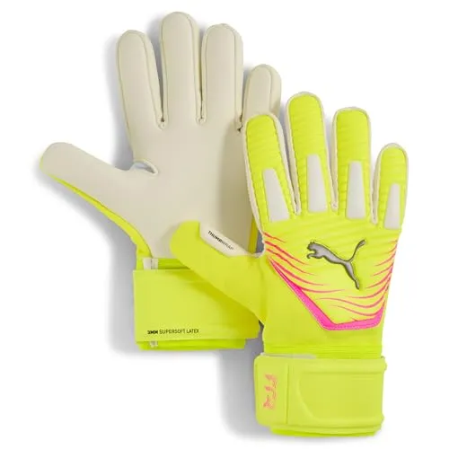Puma Future Match NC guanti portiere bimbo gialli