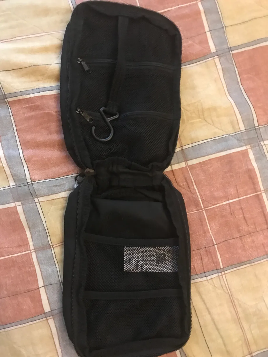 Puma Teamgoal 23 beauty case nero