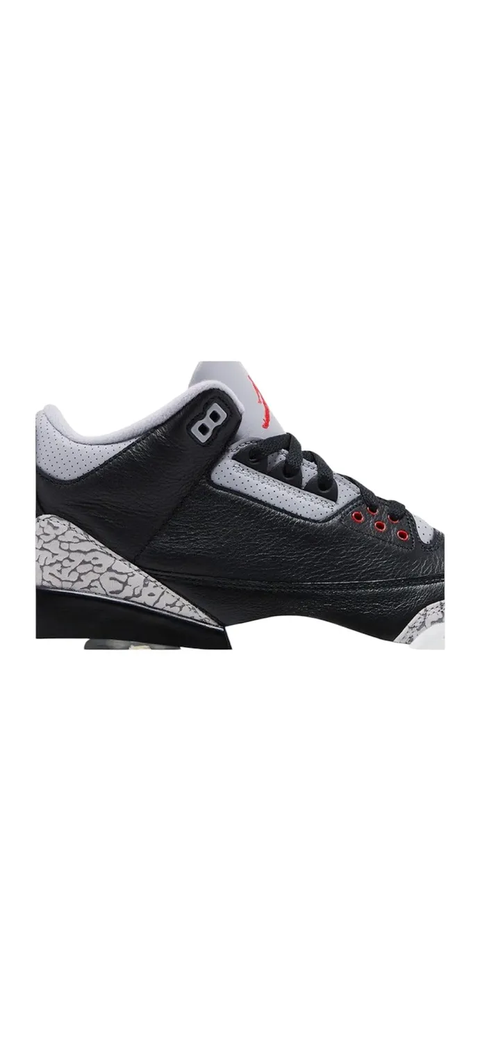 Nike Air Jordan 3 Retro sneakers uomo 46 EU streetwear