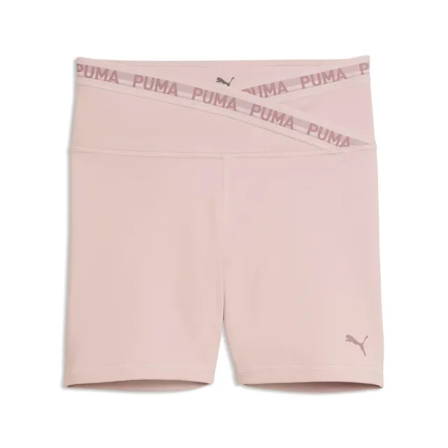 PUMA Strong Cross Front Short Tight 5" donna