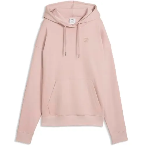 Puma Essentials Elevated felpa con cappuccio donna M