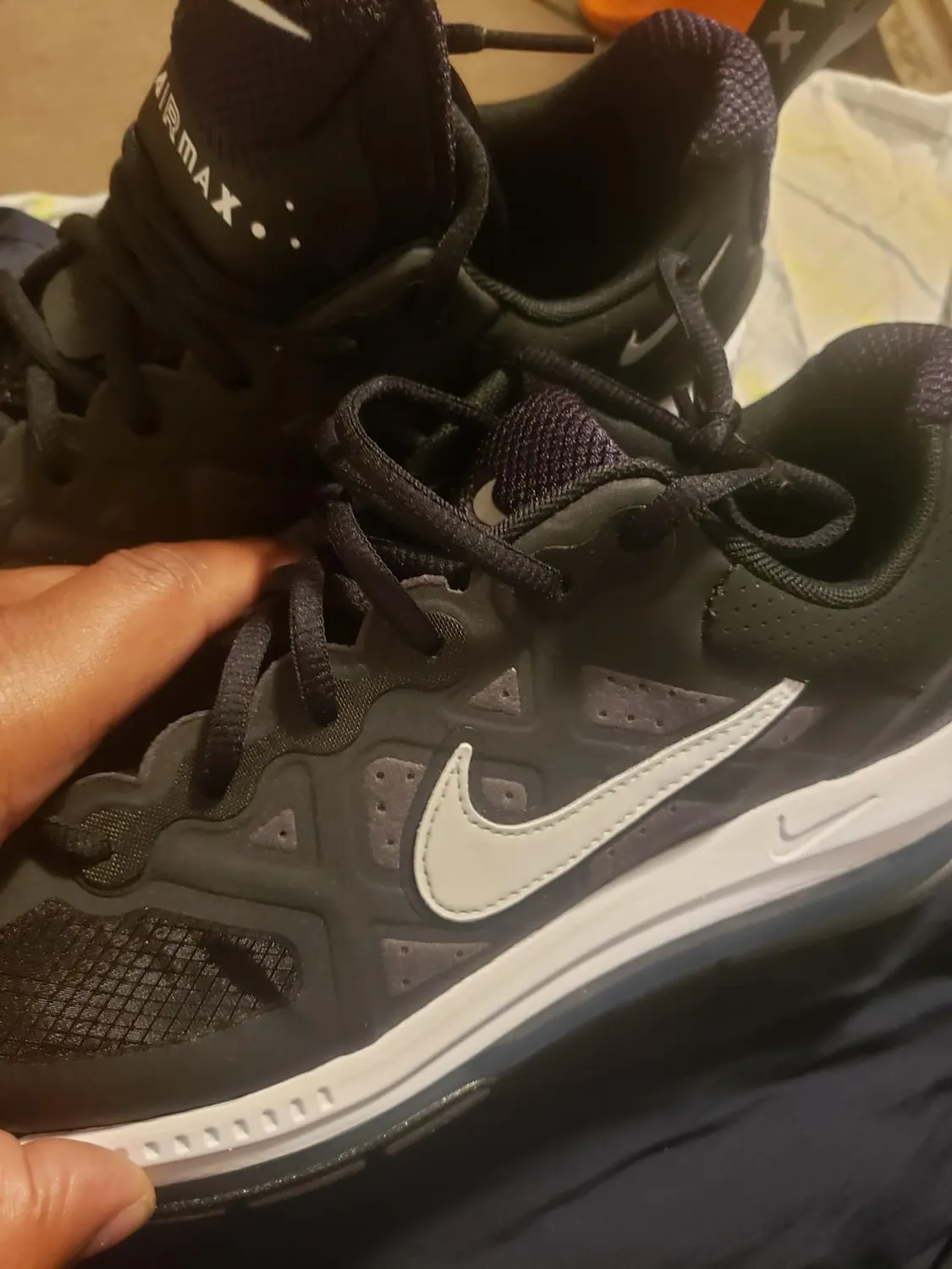 Nike Air Max Genome scarpe ginnastica uomo 45 EU