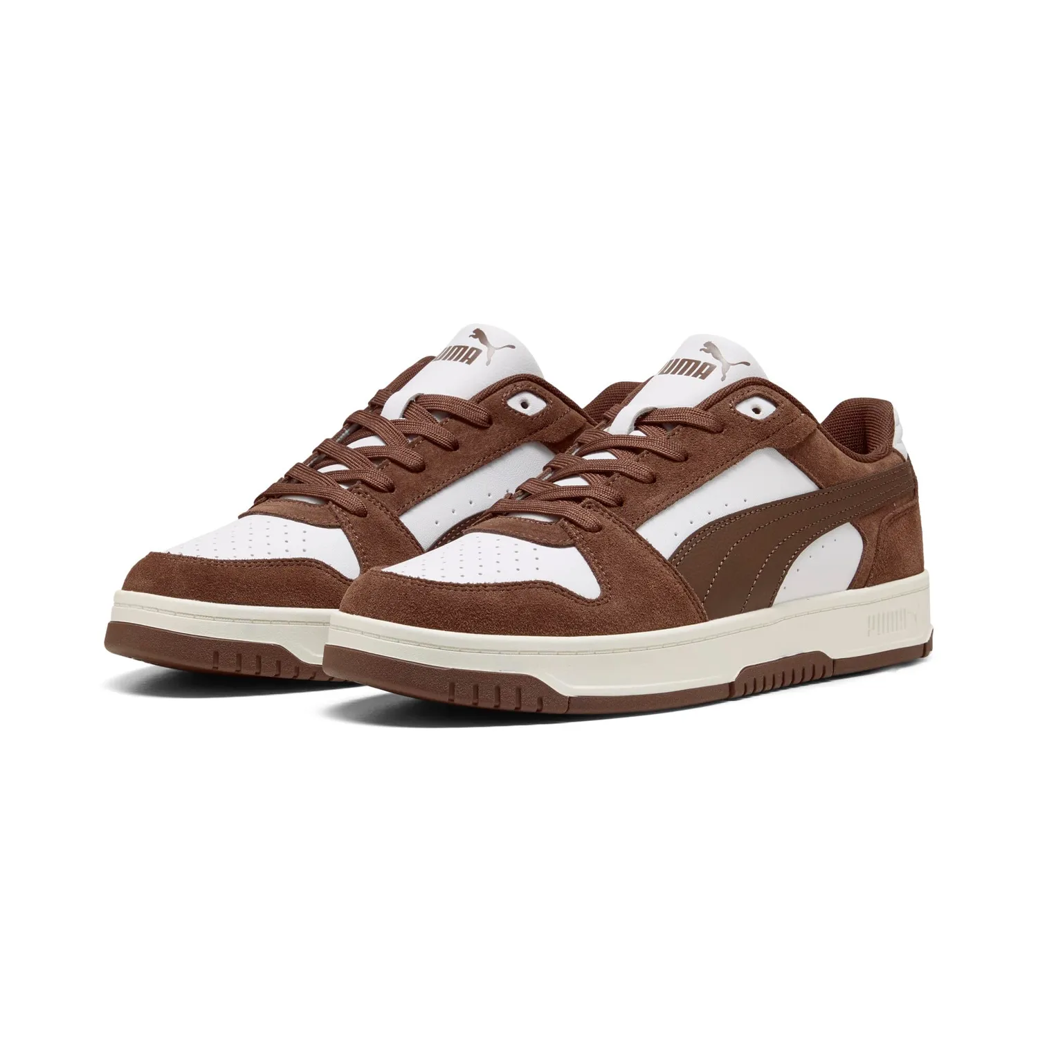 Puma Rebound Slam Lo ESD sneakers bianche 37 EU