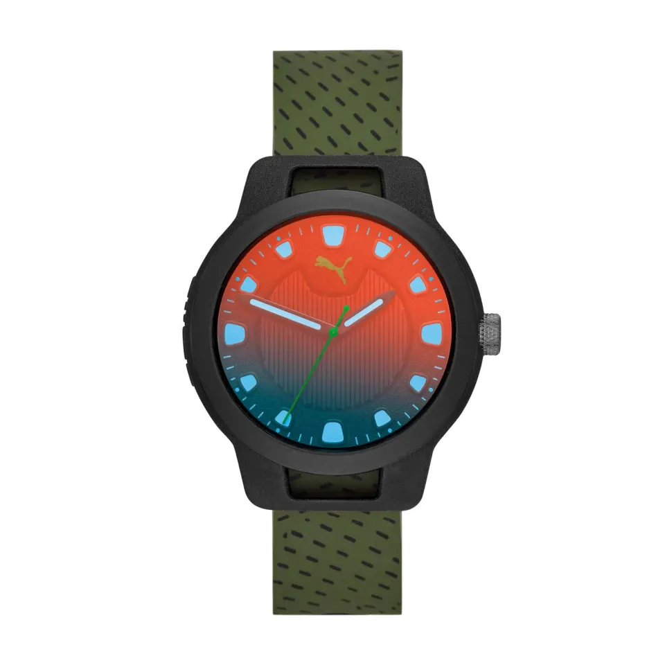 Puma 4013496511864 orologio analogico sportivo