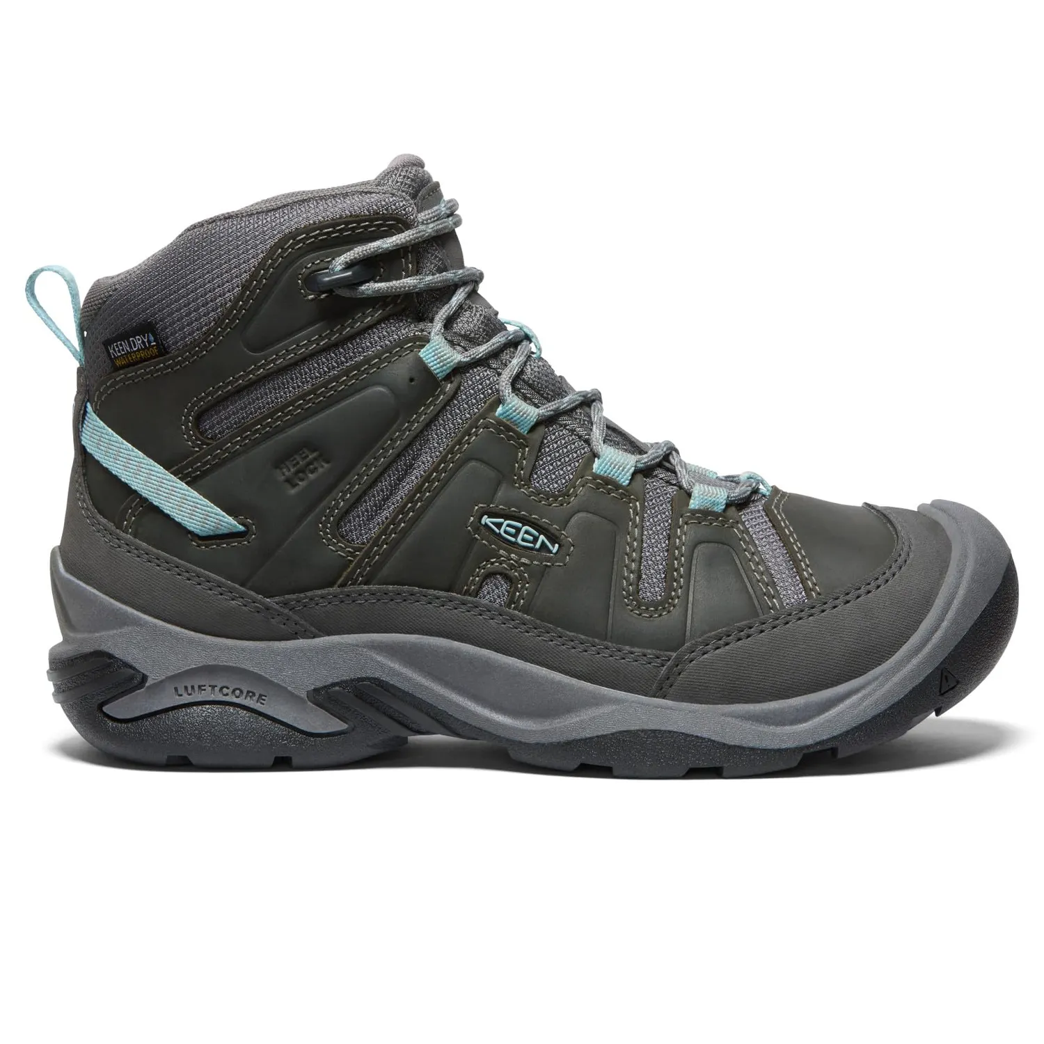 Keen Circadia Mid Waterproof scarponi donna 37 EU