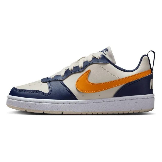 Nike Court Borough Low Recraft sneakers bimbo bianche 22