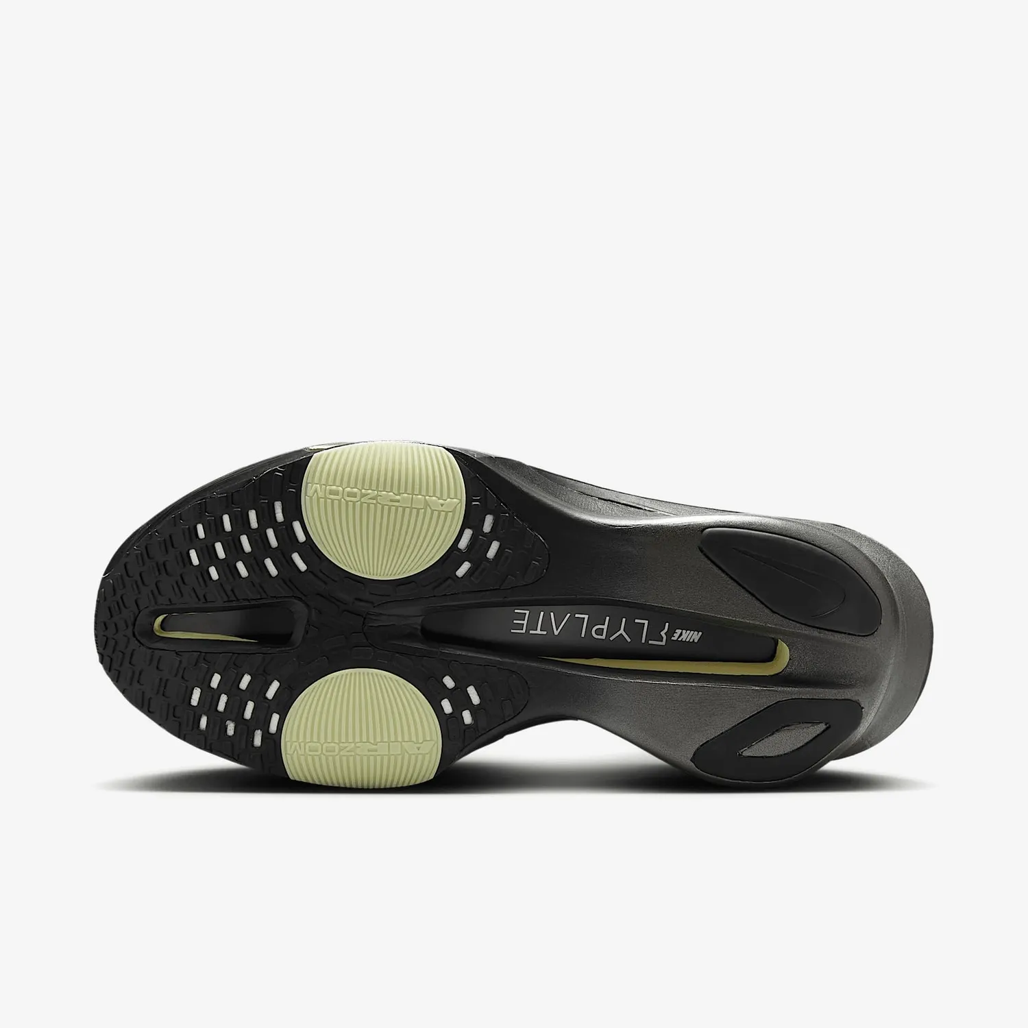 Nike Alphafly 3 scarpe running uomo nero piastra carbonio