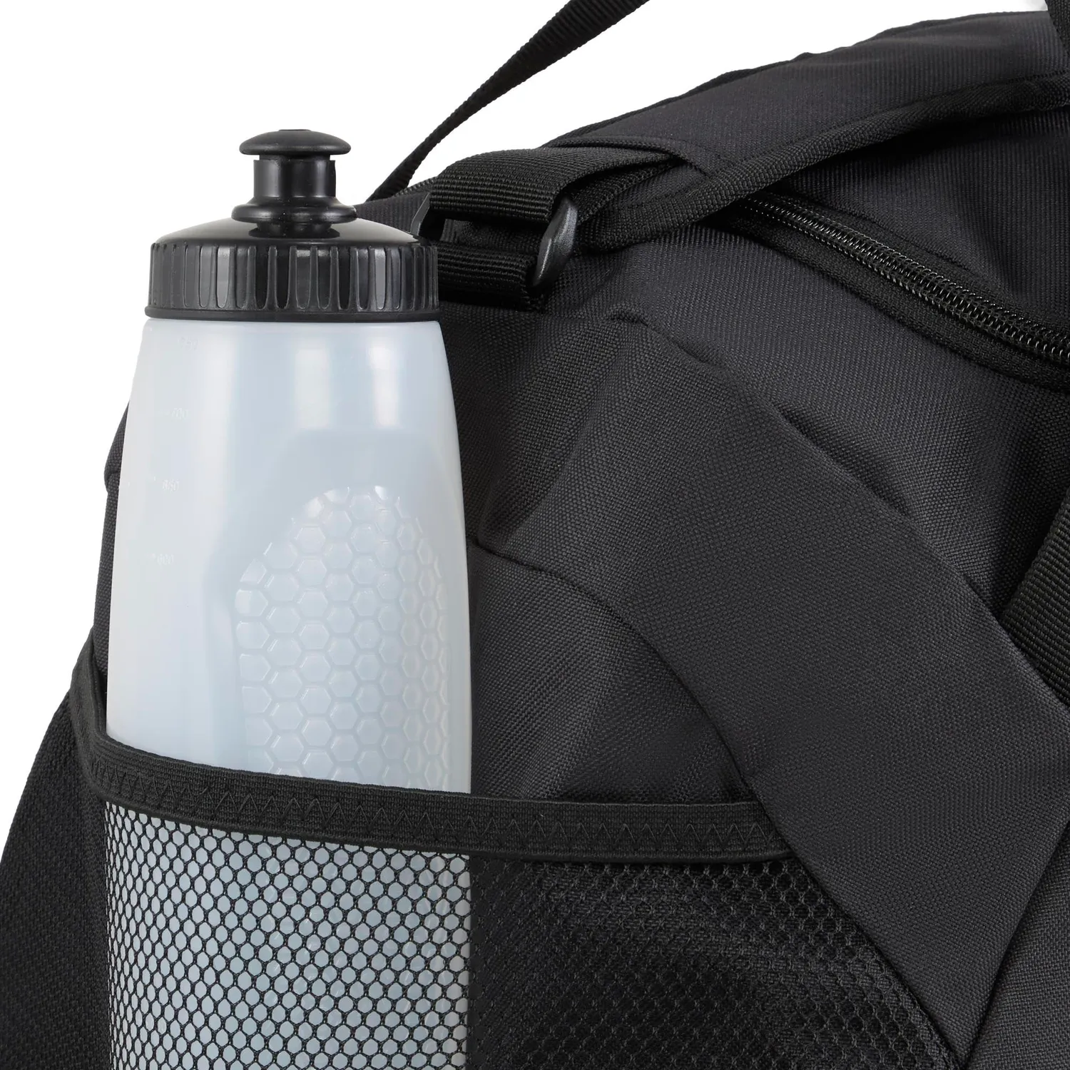 Puma Fundamentals borsa sportiva S 21L nera palestra