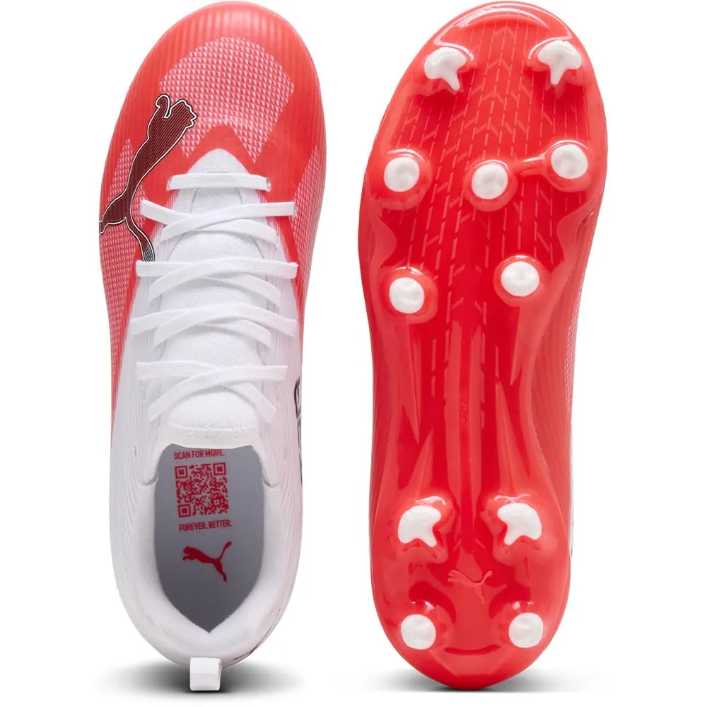 Puma Ultra 7 Match FG/AG Jr scarpe calcio 38 EU velocità