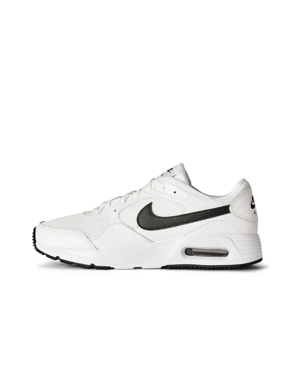 Nike Air Max SC scarpe uomo nere ammortizzate Max Air