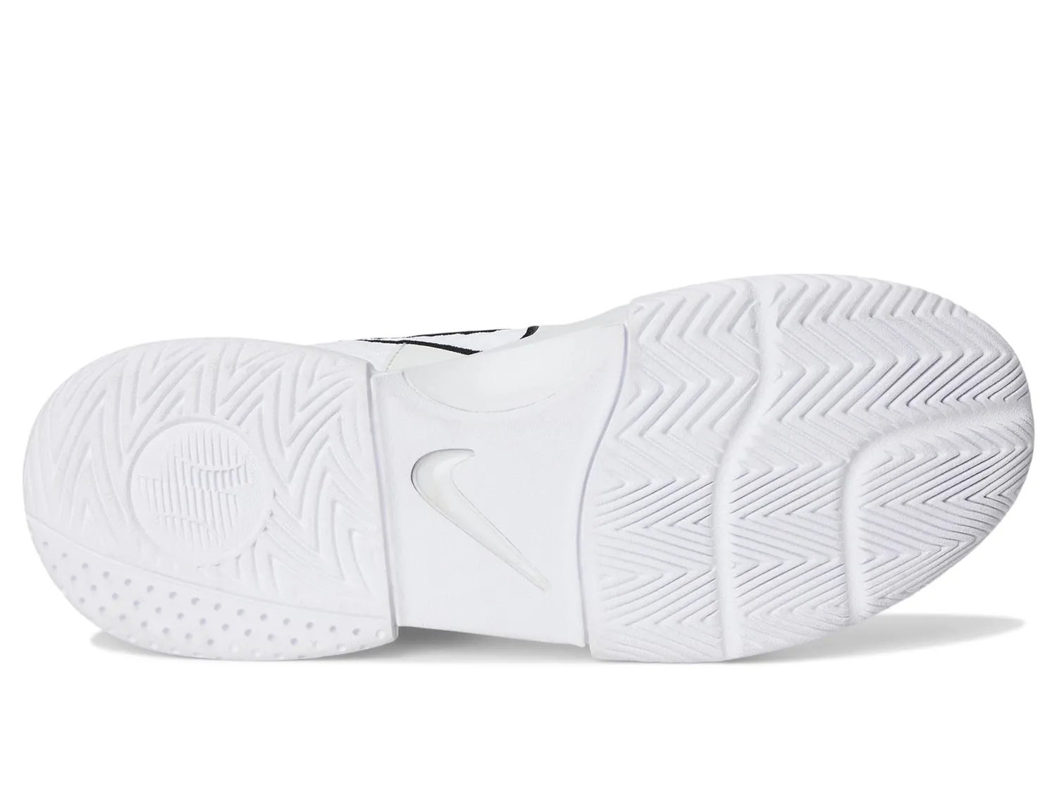 Nike Court Lite 4 scarpe tennis donna 36 dura terra battuta
