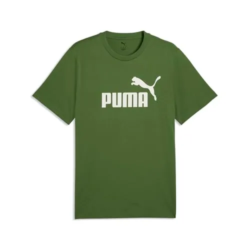 Puma Ess No.1 Logo maglietta uomo M cotone