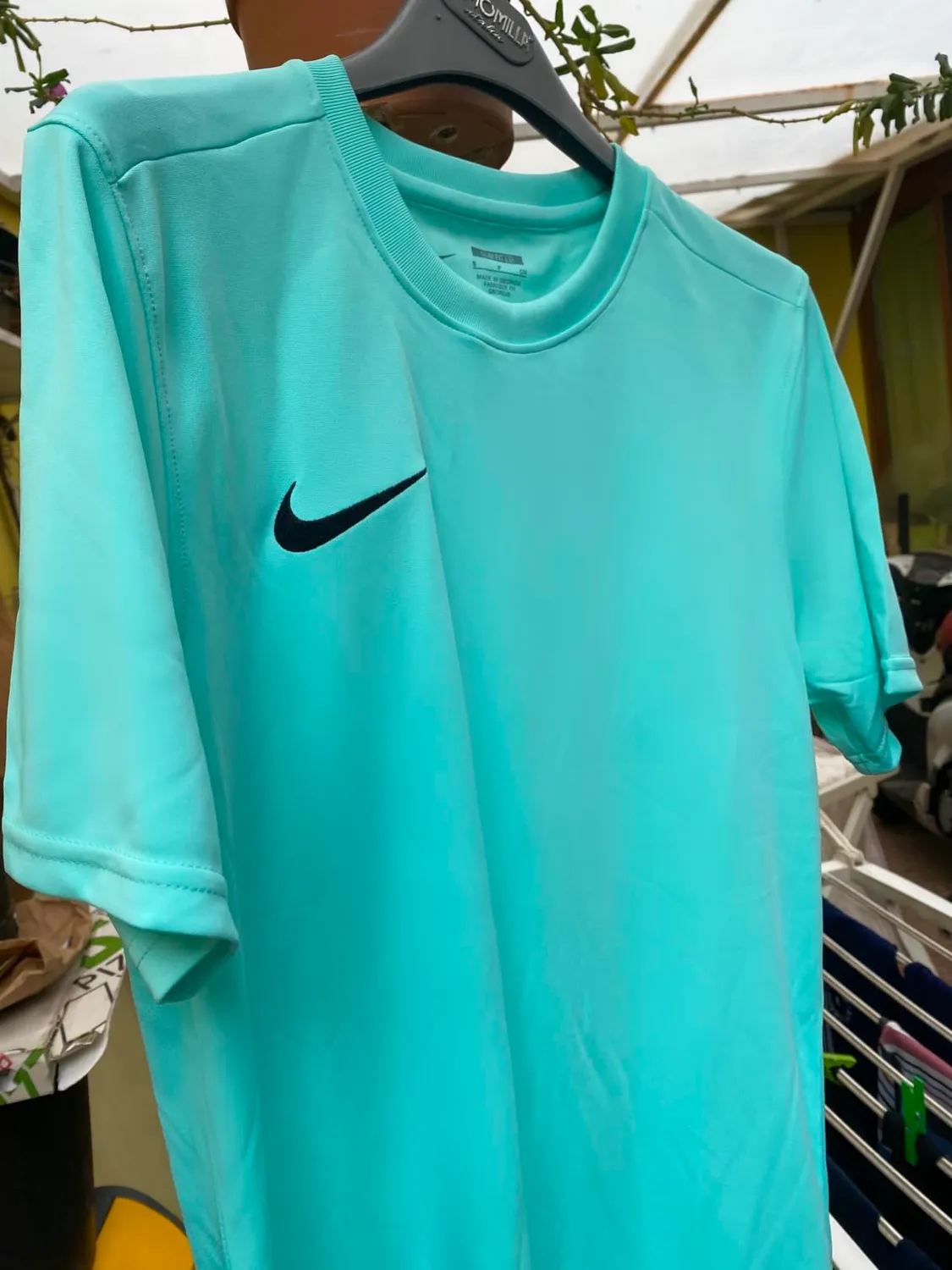 Nike Park VII JSY maglia calcio Dri-Fit uomo