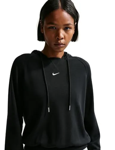 Nike NSW Chill FT felpa con cappuccio donna leggera