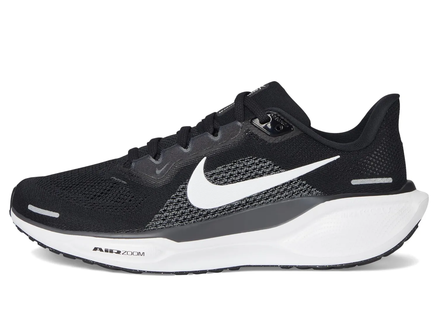 Nike Pegasus 41 sneaker running donna Black White Anthracite