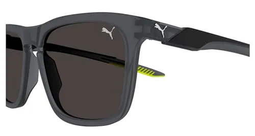 Puma PU0376S-001 occhiali da sole quadrati unisex