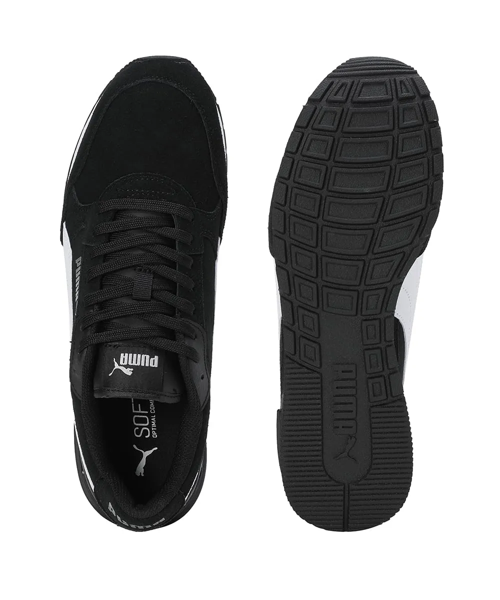 Puma ST Runner v4 Suede sneakers pelle scamosciata