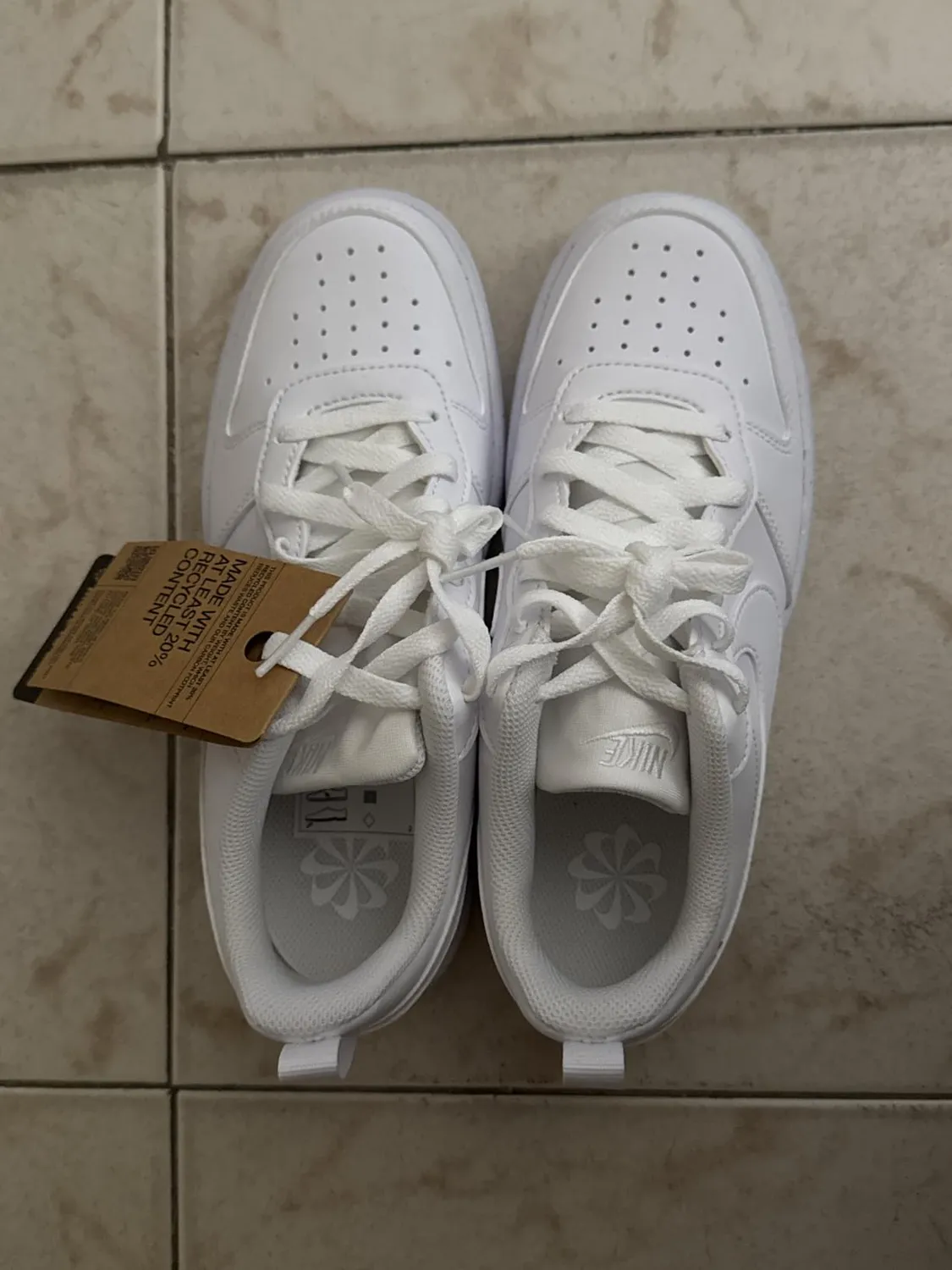 Nike Court Borough Low Recraft sneakers 35.5 EU