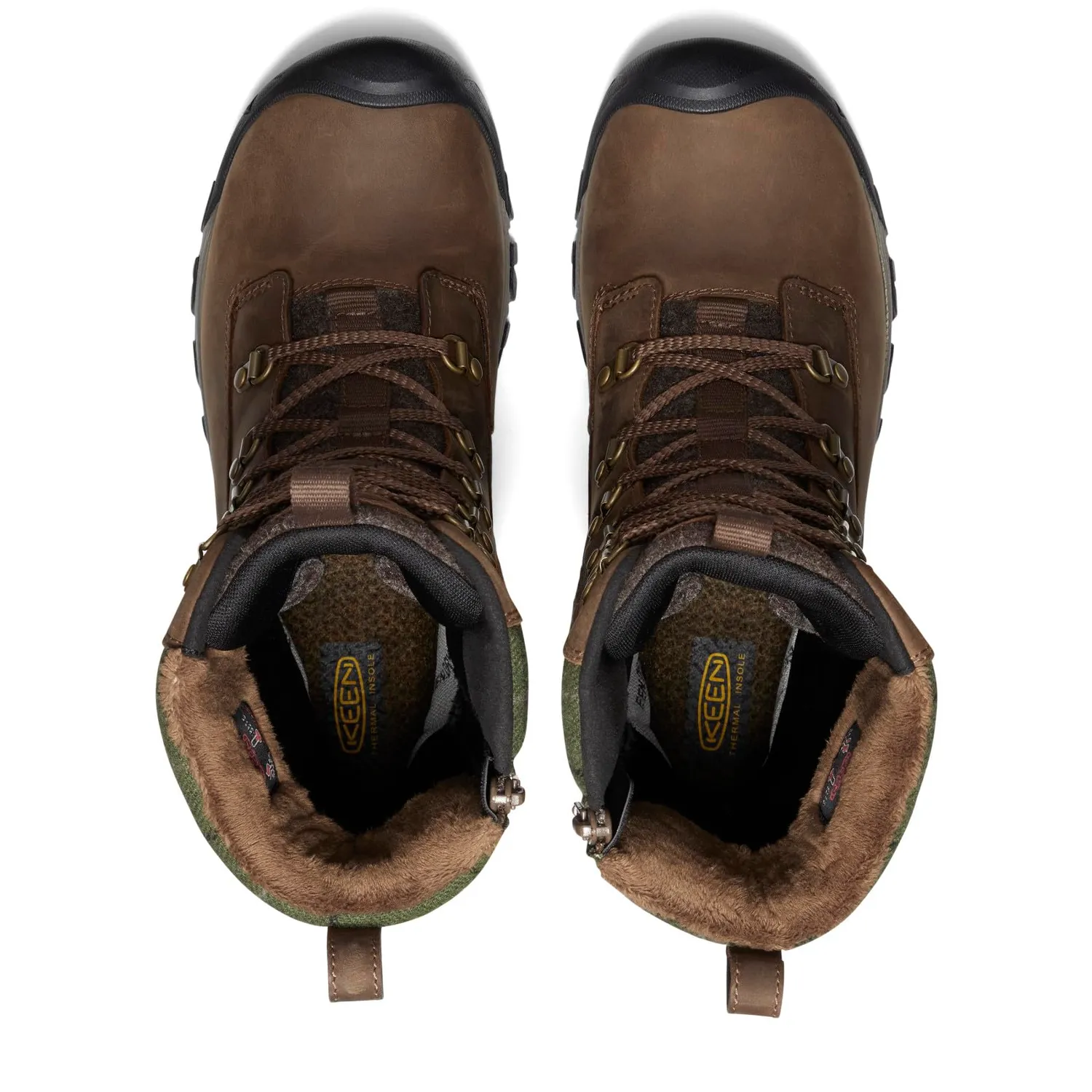 Keen Greta Tall stivali neve donna impermeabili