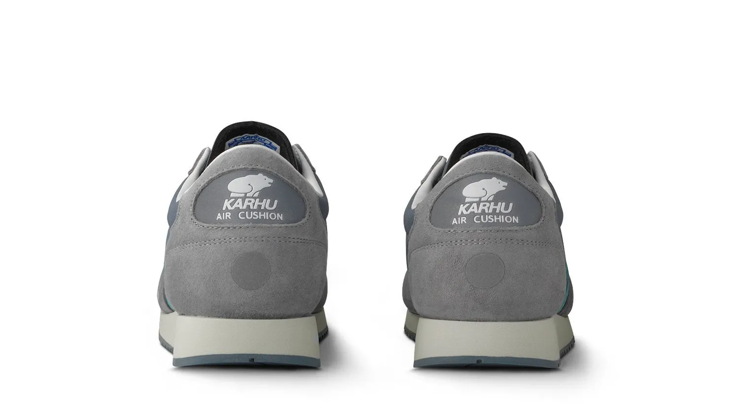 Karhu Albatross 82 scarpe Limestone nylon