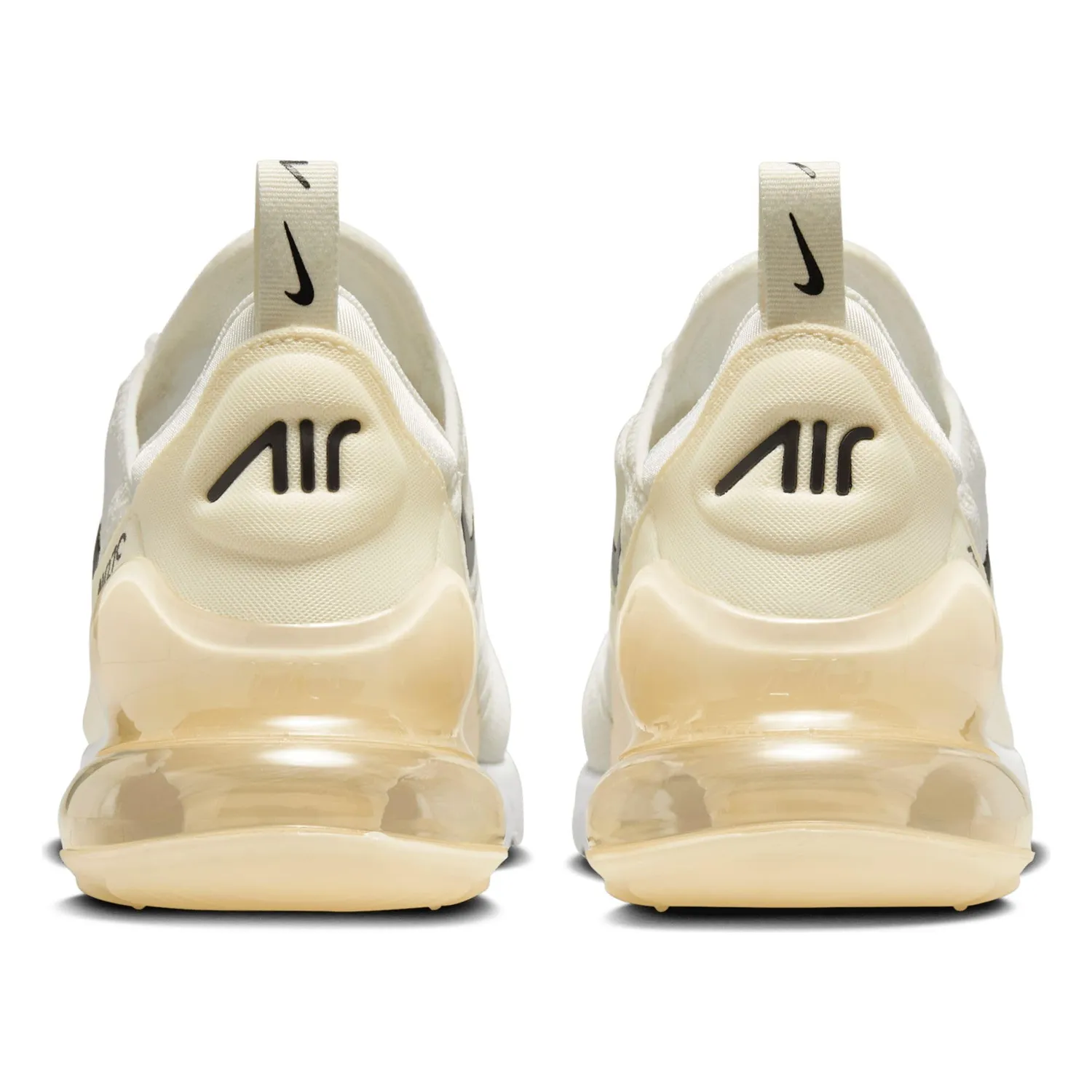 Nike Air Max 270 sneaker donna crema 42 max ammortizzo