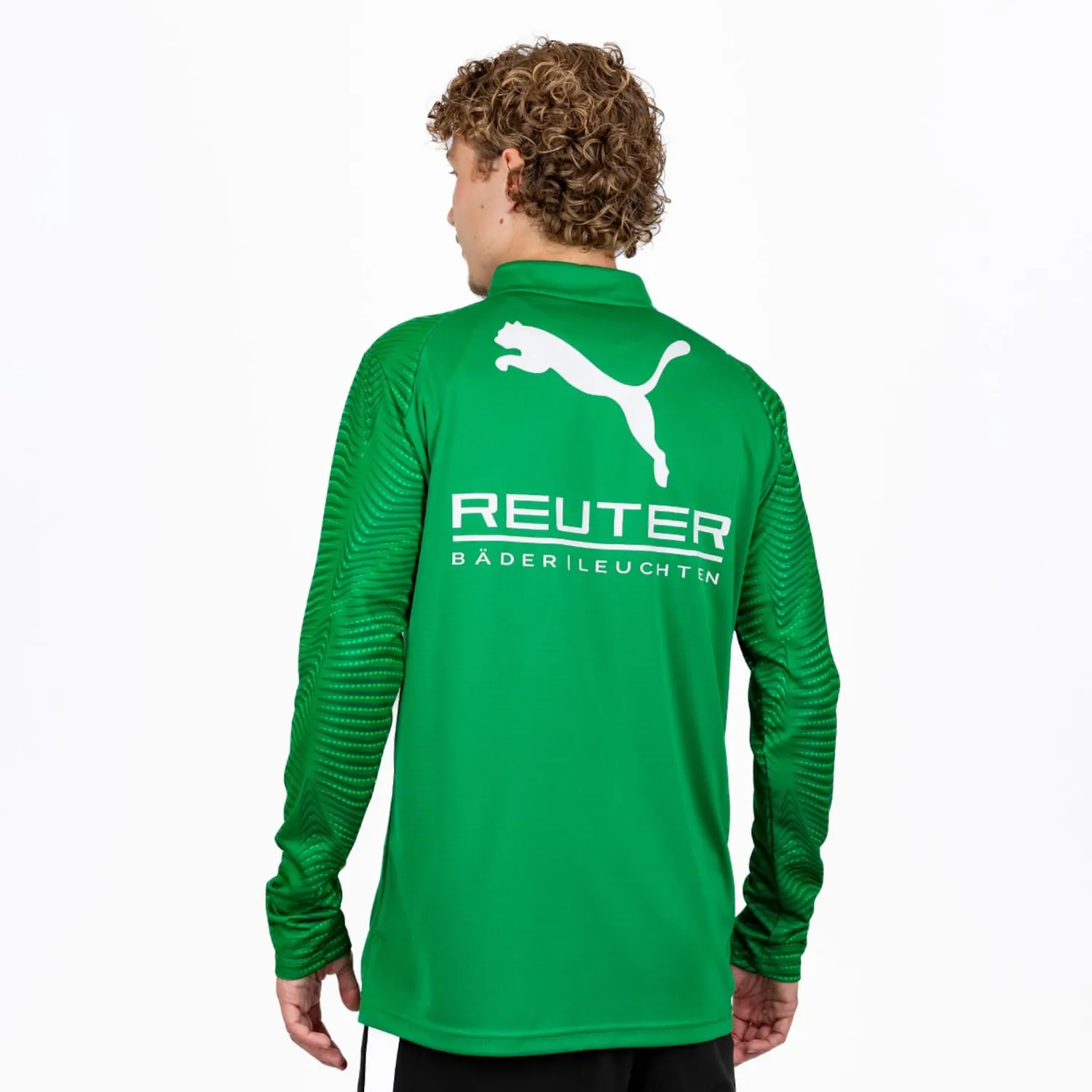 Puma Borussia Mönchengladbach Training top 1/4 zip XXL