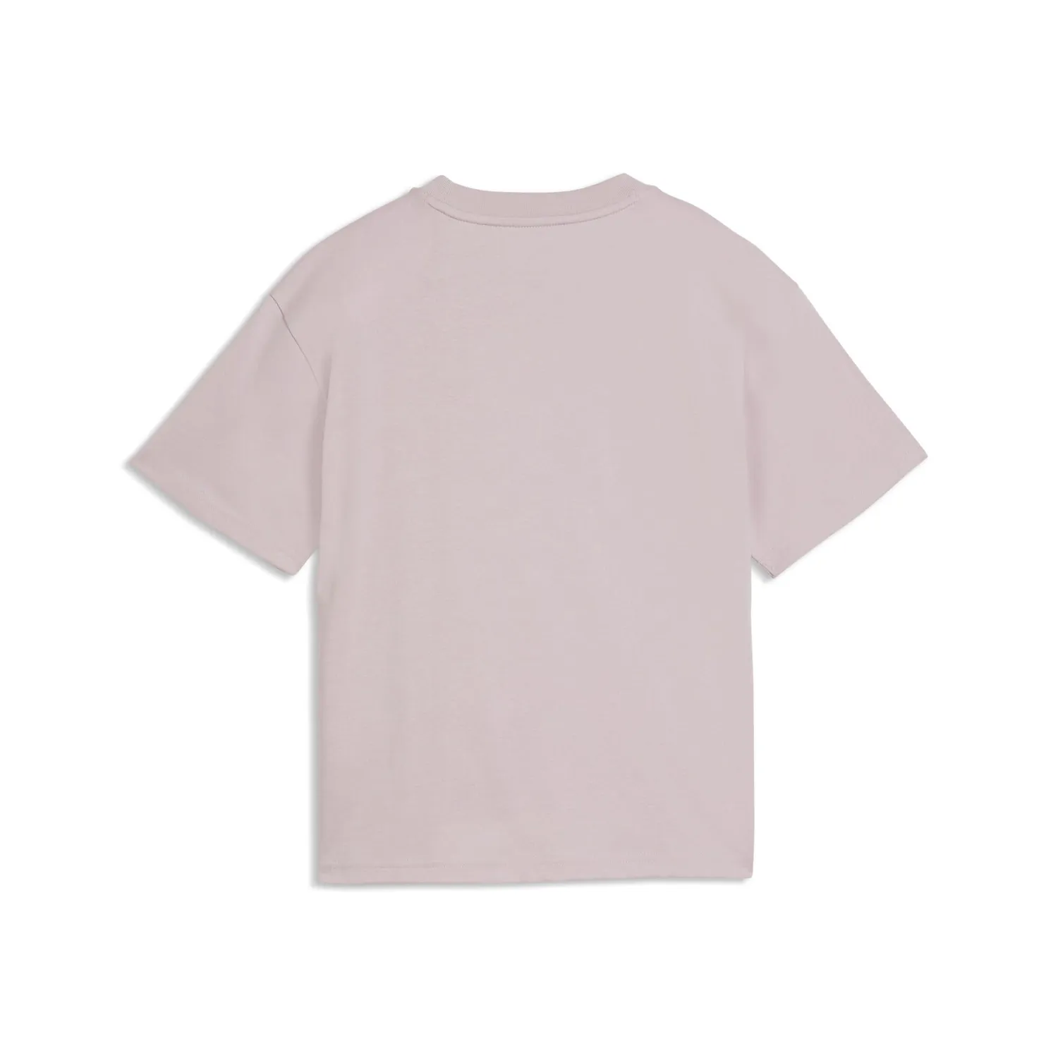 Puma Essentials Boxy maglietta ragazzi 152 rosa